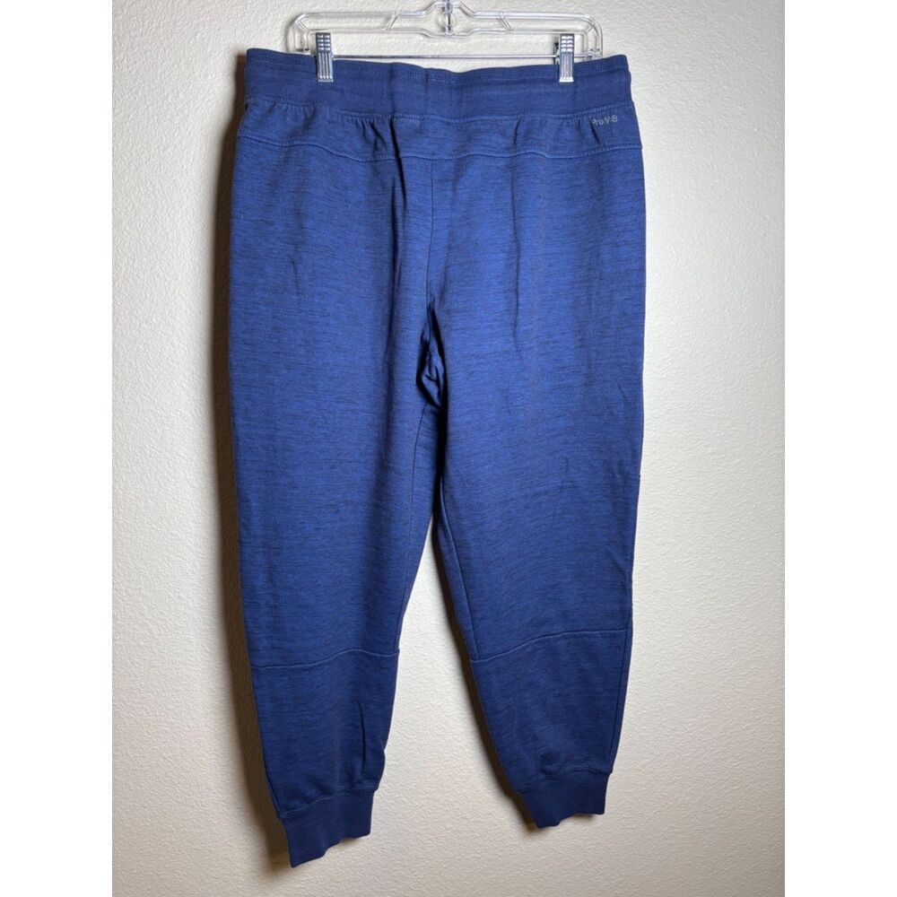 Spyder Active Blue Jogger Sweatpants Size XL